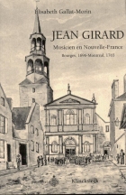 Jean Girard, musicien en Nouvelle-France